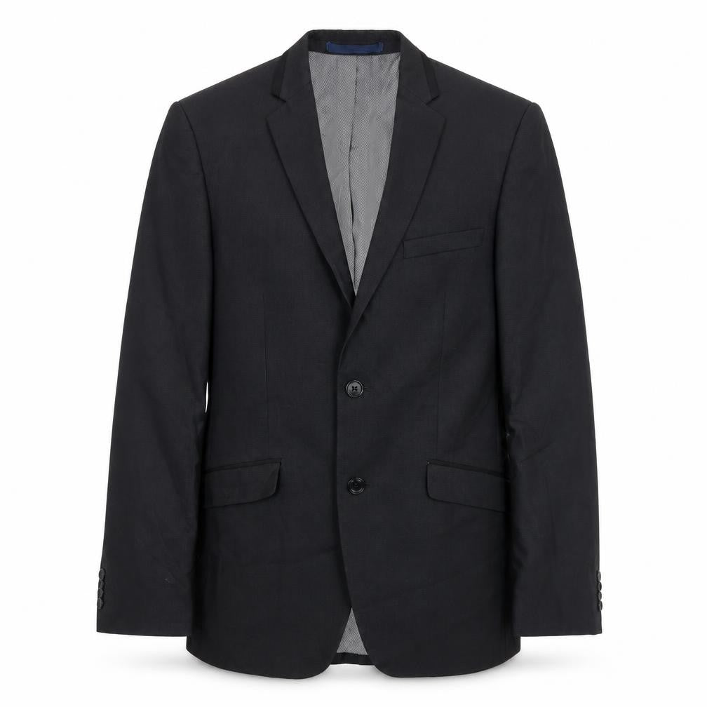 Mens UK Size 36 Burton Regular Grey Suit Jacket