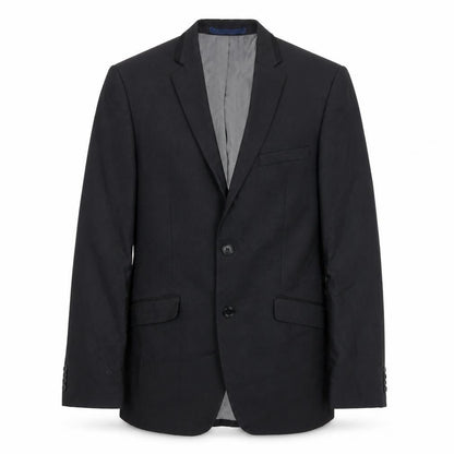 Mens UK Size 36 Burton Regular Grey Suit Jacket