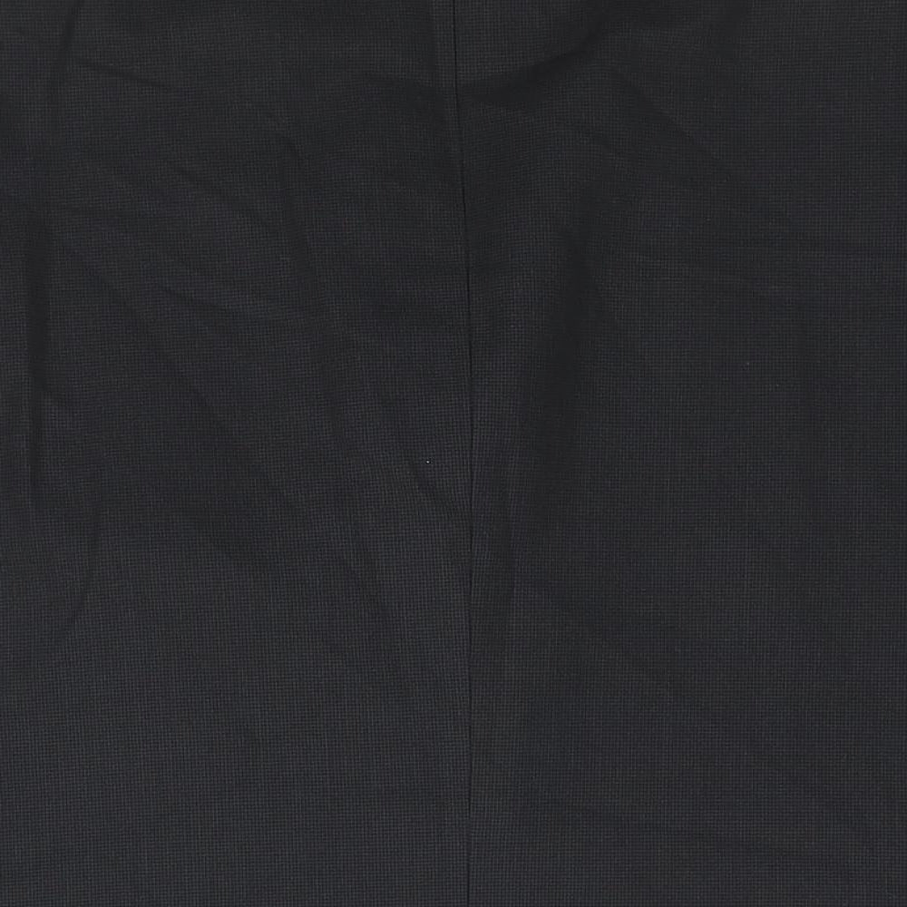 Mens UK Size 36 Burton Regular Grey Suit Jacket