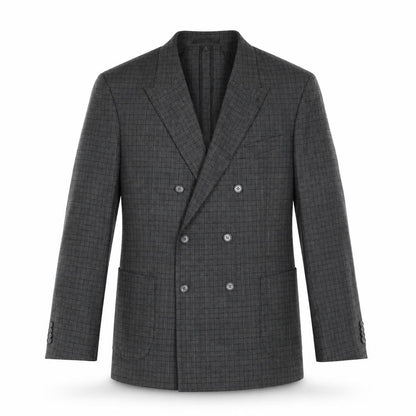 Mens UK Size 44 Marks and Spencer Regular Grey Suit Jacket