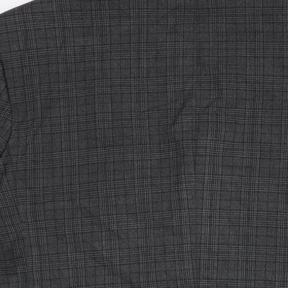 Mens UK Size 44 Marks and Spencer Regular Grey Suit Jacket