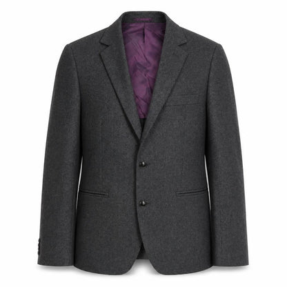 Mens UK Size 40 Duchamp Regular Grey Suit Jacket