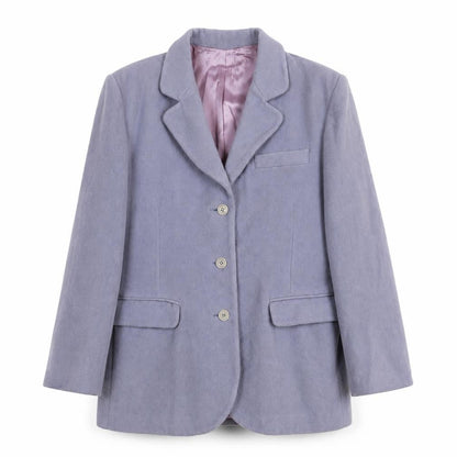 Womens UK Size M Part Two Purple Jacket