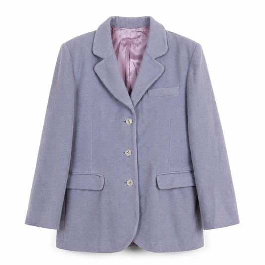 Womens UK Size M Part Two Purple Jacket