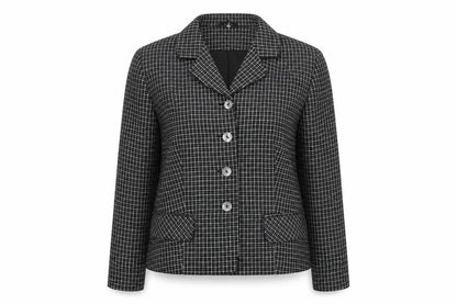 Womens UK Size 14 New Look Black Jacket