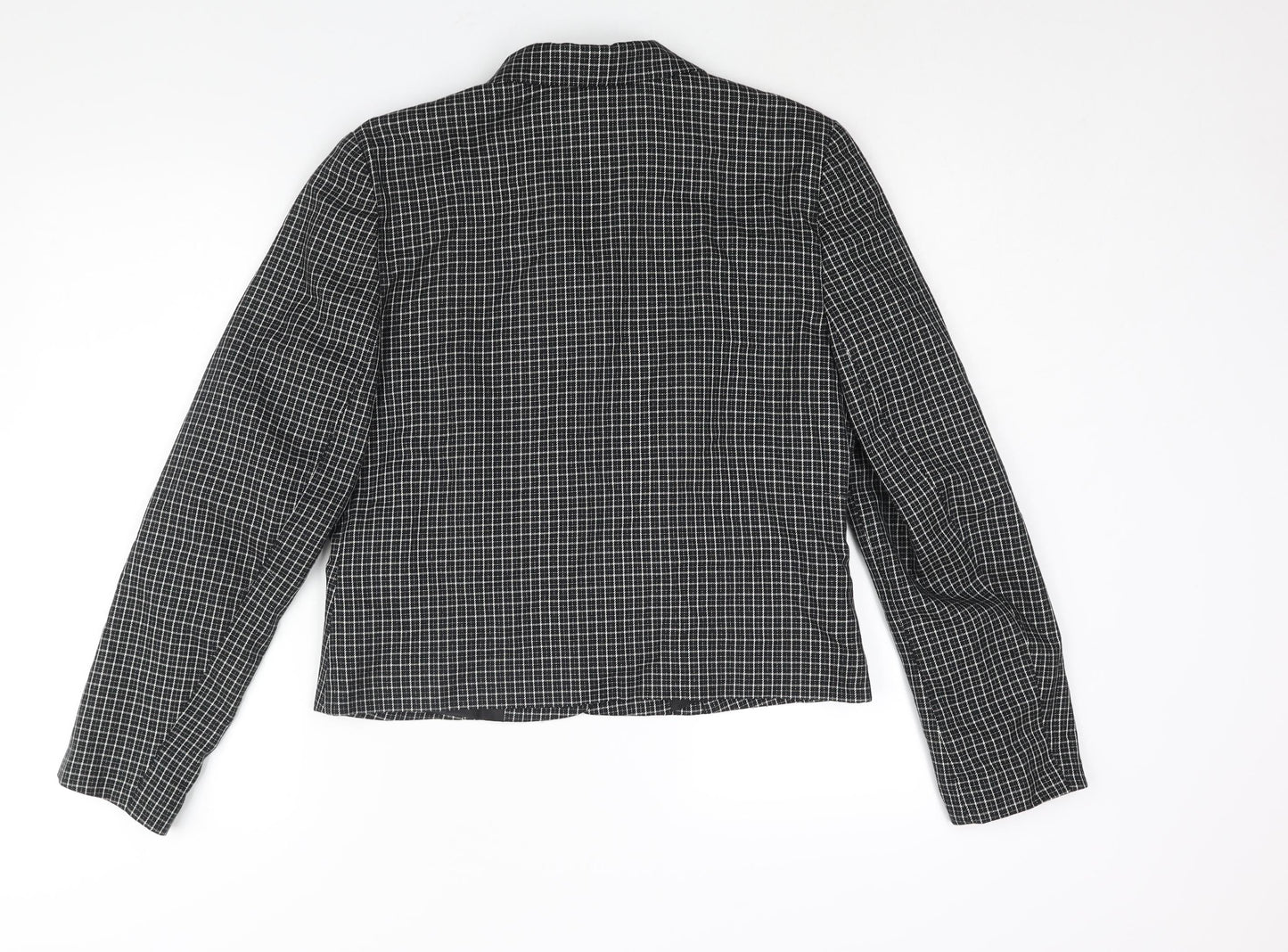 Womens UK Size 14 New Look Black Jacket