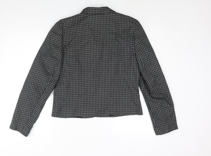 Womens UK Size 14 New Look Black Jacket