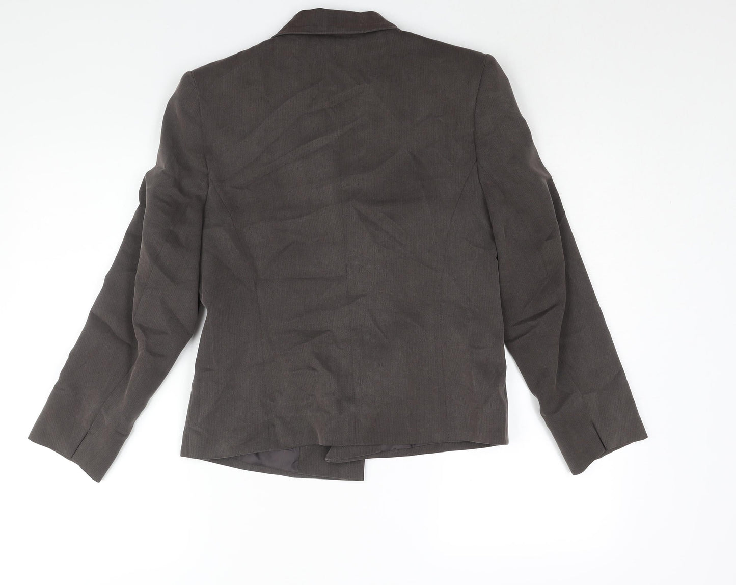 Womens UK Size 12 Minuet Brown Jacket