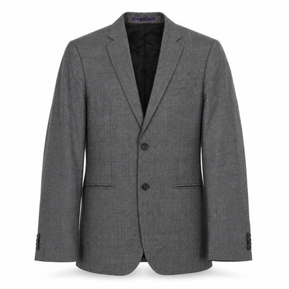 Mens UK Size 40 H&M Regular Grey Suit Jacket