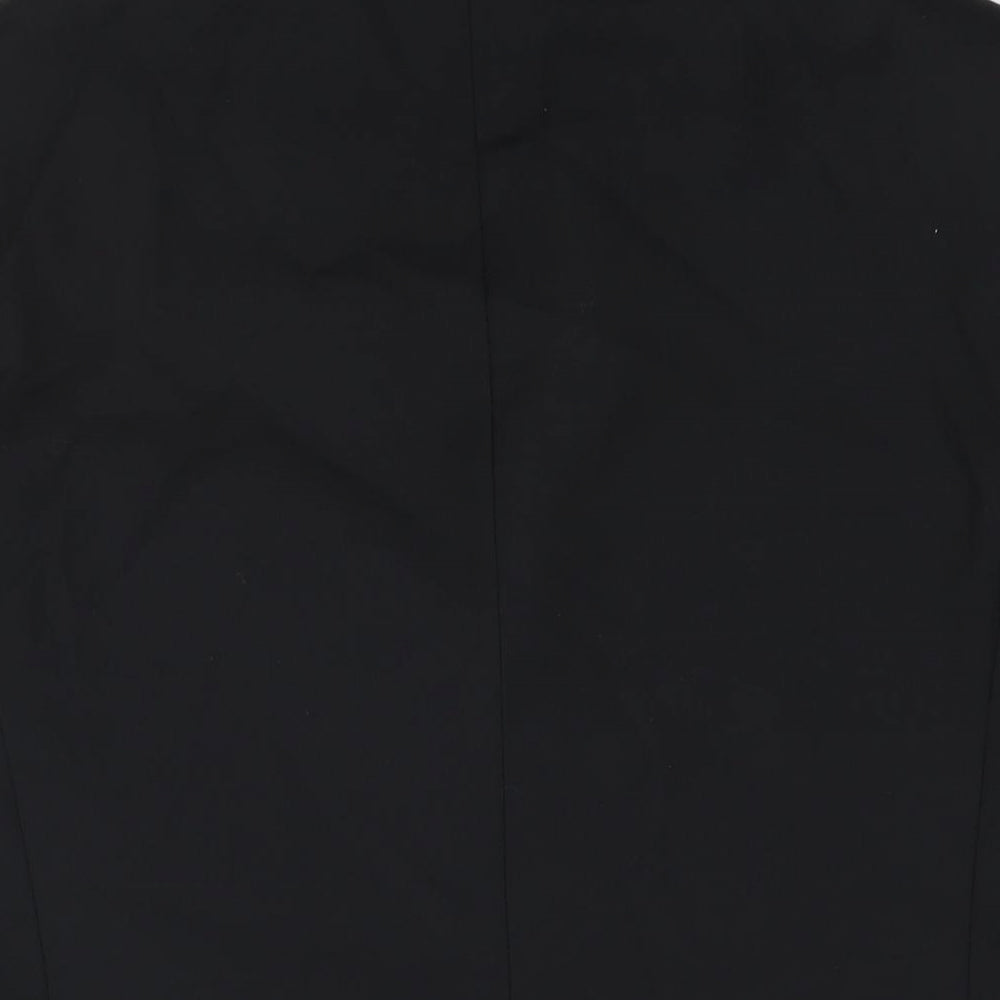 Mens UK Size 38 Marks and Spencer Regular Black Suit Jacket