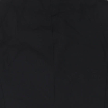 Mens UK Size 38 Marks and Spencer Regular Black Suit Jacket