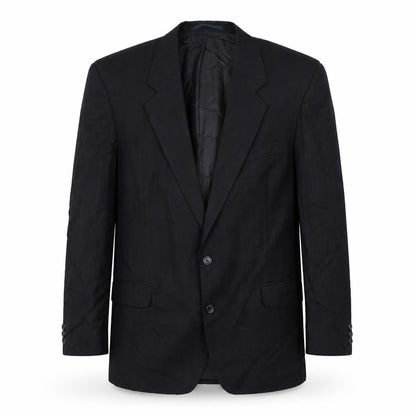 Mens UK Size 42 C&A Regular Blue Suit Jacket