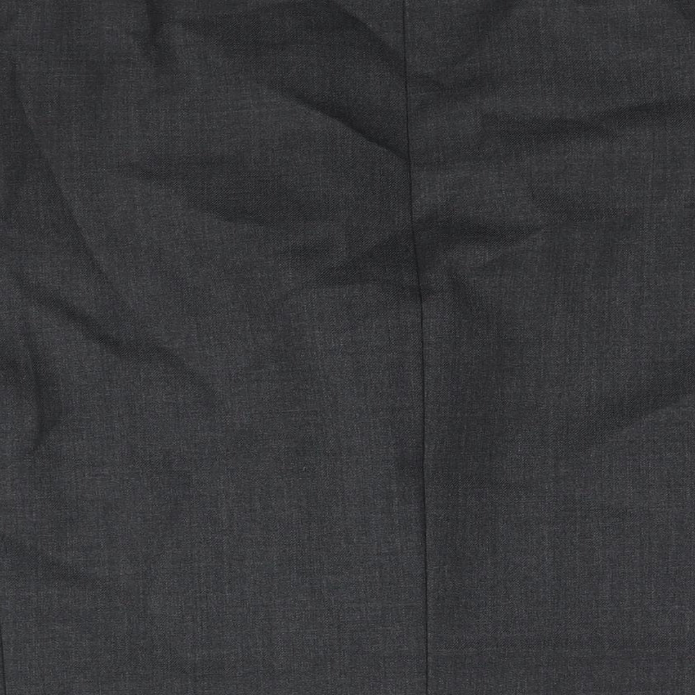 Mens UK Size 44 Slaters Regular Grey Suit Jacket