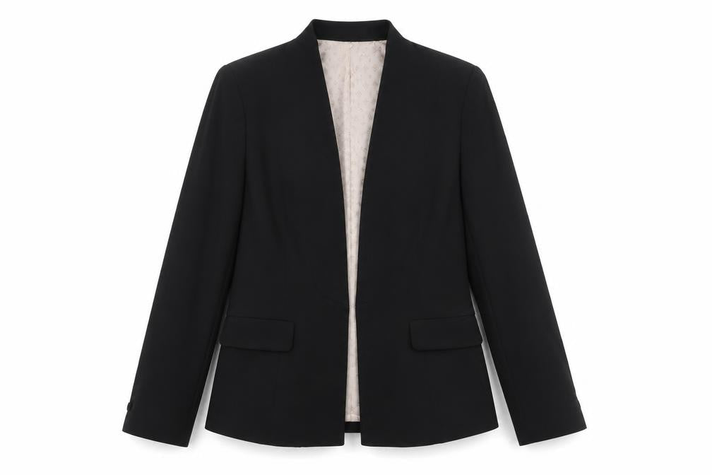 Womens UK Size 12 Monsoon Black Jacket