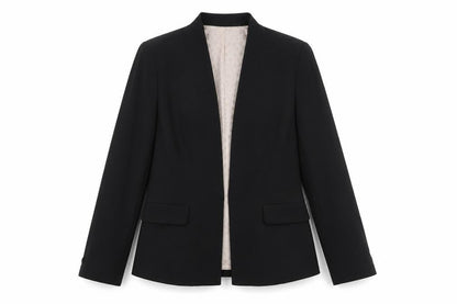 Womens UK Size 12 Monsoon Black Jacket