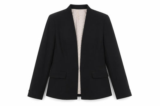 Womens UK Size 12 Monsoon Black Jacket