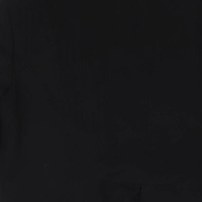 Womens UK Size 12 Monsoon Black Jacket