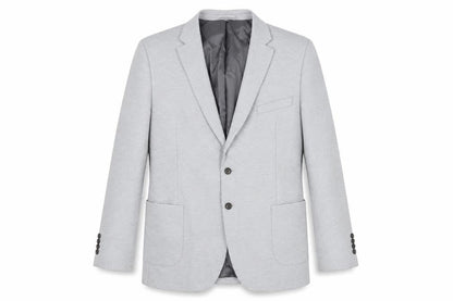 Mens UK Size 46 Marks and Spencer Regular Grey Suit Jacket