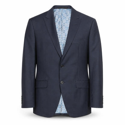 Mens UK Size 38 Autograph Regular Blue Suit Jacket
