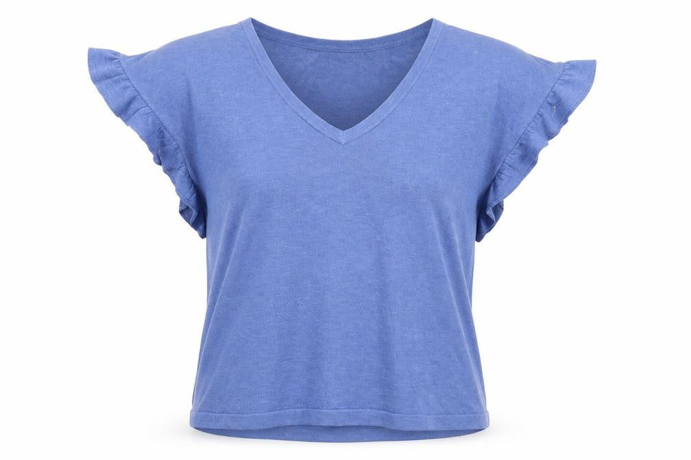 Womens UK Size M NEXT Blue Pullover Jumper