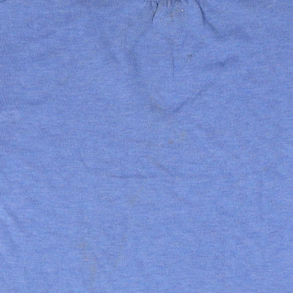 Womens UK Size M NEXT Blue Pullover Jumper