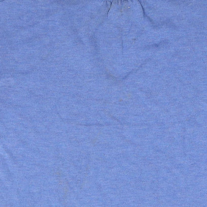 Womens UK Size M NEXT Blue Pullover Jumper