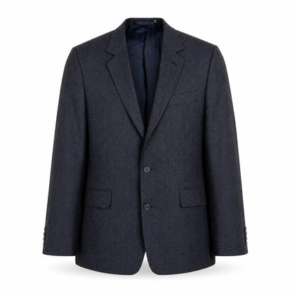 Mens UK Size 40 Hammond & CO Regular Blue Suit Jacket