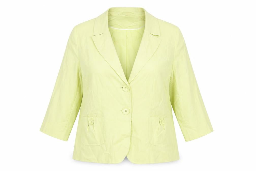 Womens UK Size 18 Autonomy Green Jacket
