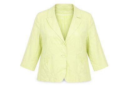 Womens UK Size 18 Autonomy Green Jacket