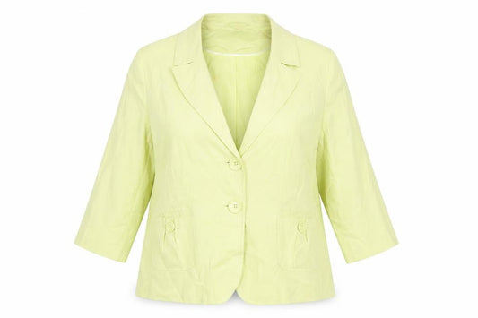 Womens UK Size 18 Autonomy Green Jacket