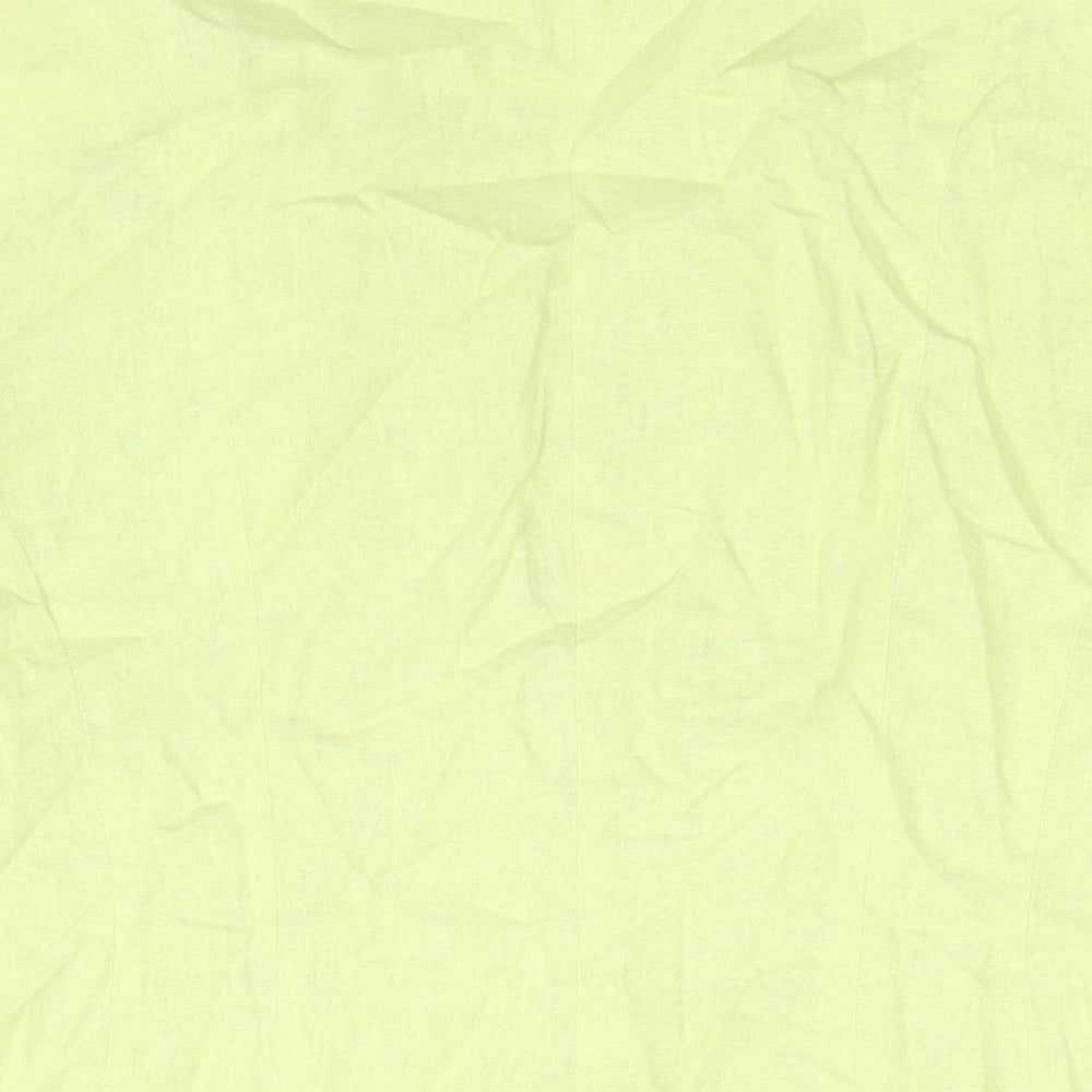 Autonomy Womens Green Jacket Size 18 Button