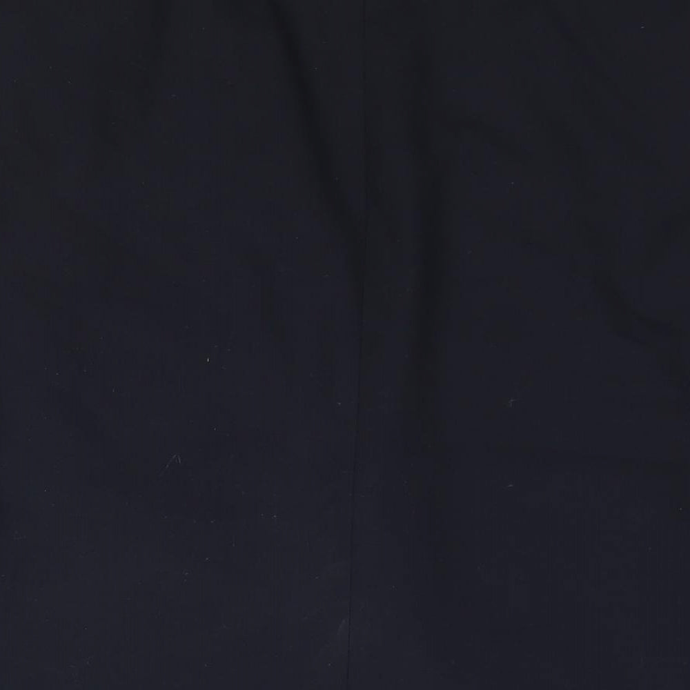 Mens UK Size 40 Marks and Spencer Regular Blue Suit Jacket