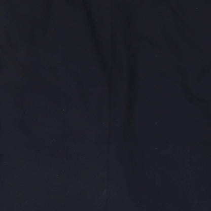 Mens UK Size 40 Marks and Spencer Regular Blue Suit Jacket