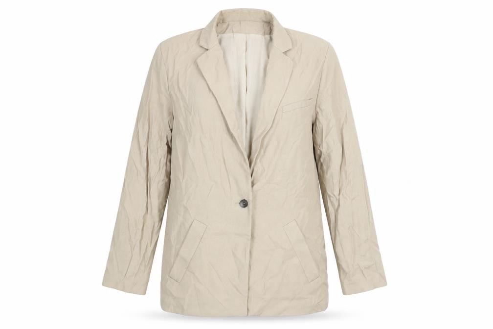 Womens UK Size 8 H&M Brown Jacket