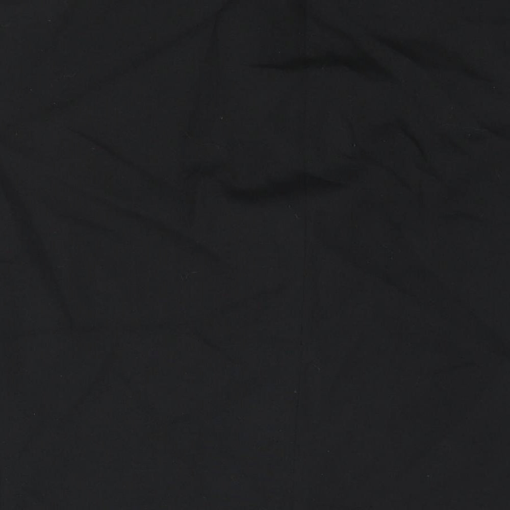 Mens UK Size 42 Hector James Regular Black Suit Tuxedo