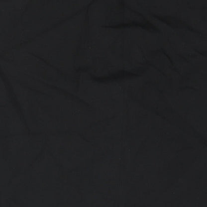 Mens UK Size 42 Hector James Regular Black Suit Tuxedo
