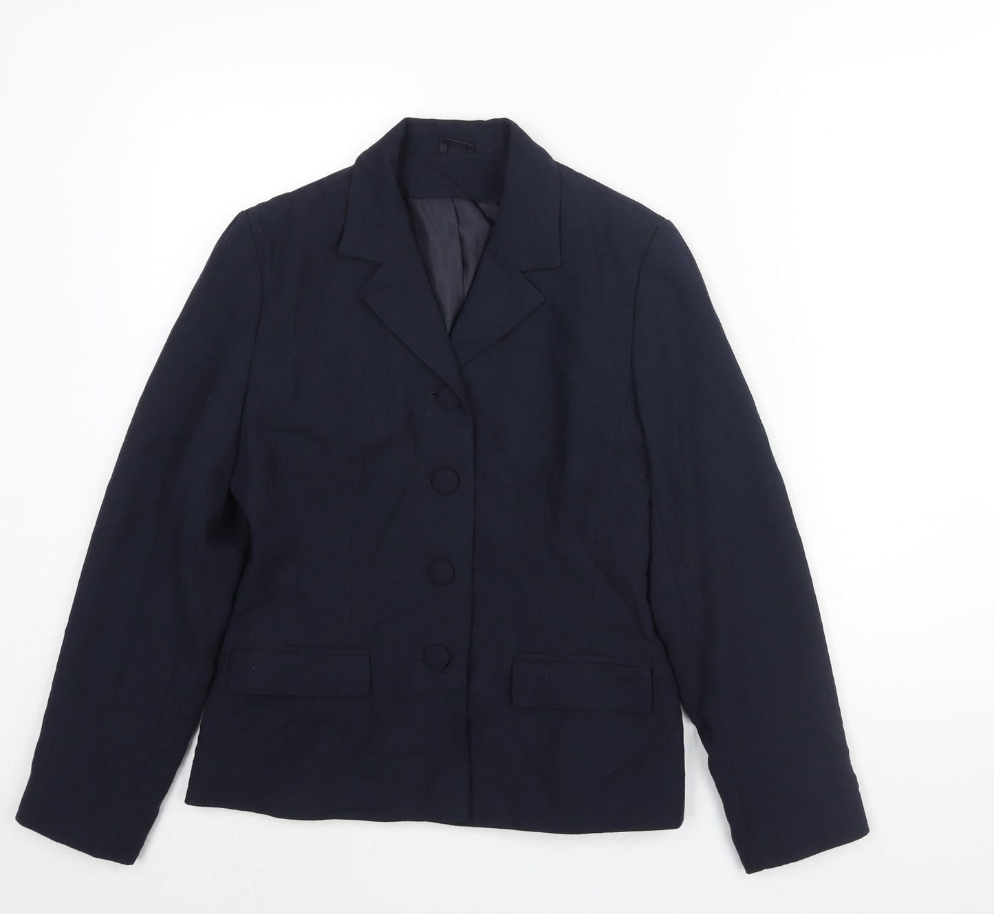 Womens UK Size 10 Dorothy Perkins Blue Jacket