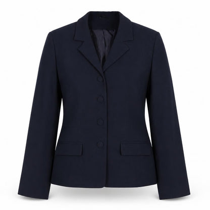 Womens UK Size 10 Dorothy Perkins Blue Jacket