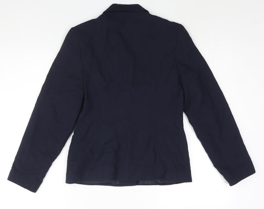 Womens UK Size 10 Dorothy Perkins Blue Jacket