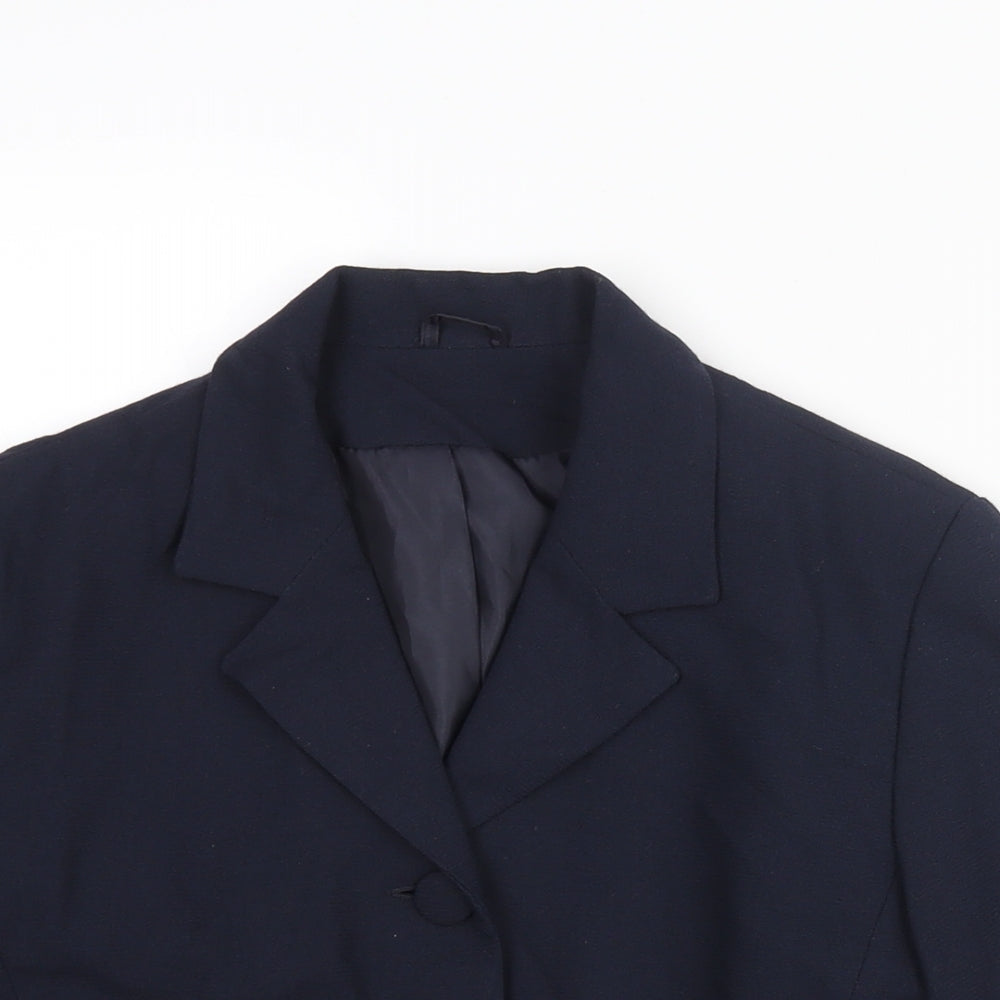 Womens UK Size 10 Dorothy Perkins Blue Jacket