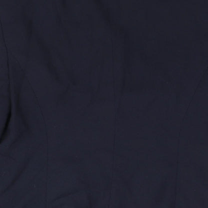 Womens UK Size 10 Dorothy Perkins Blue Jacket