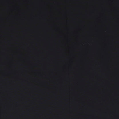 Mens UK Size 42 Varteks Regular Black Suit Jacket