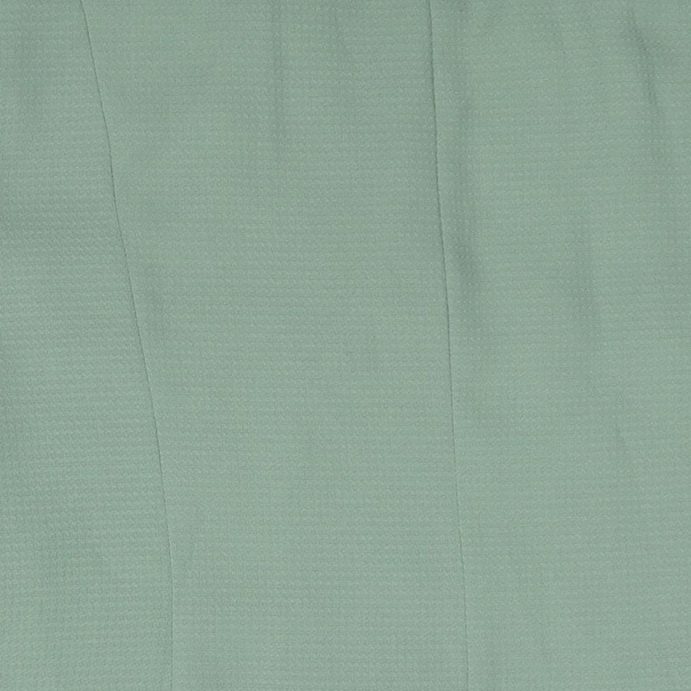 Womens UK Size 20 Fashion Extra Green Jacket