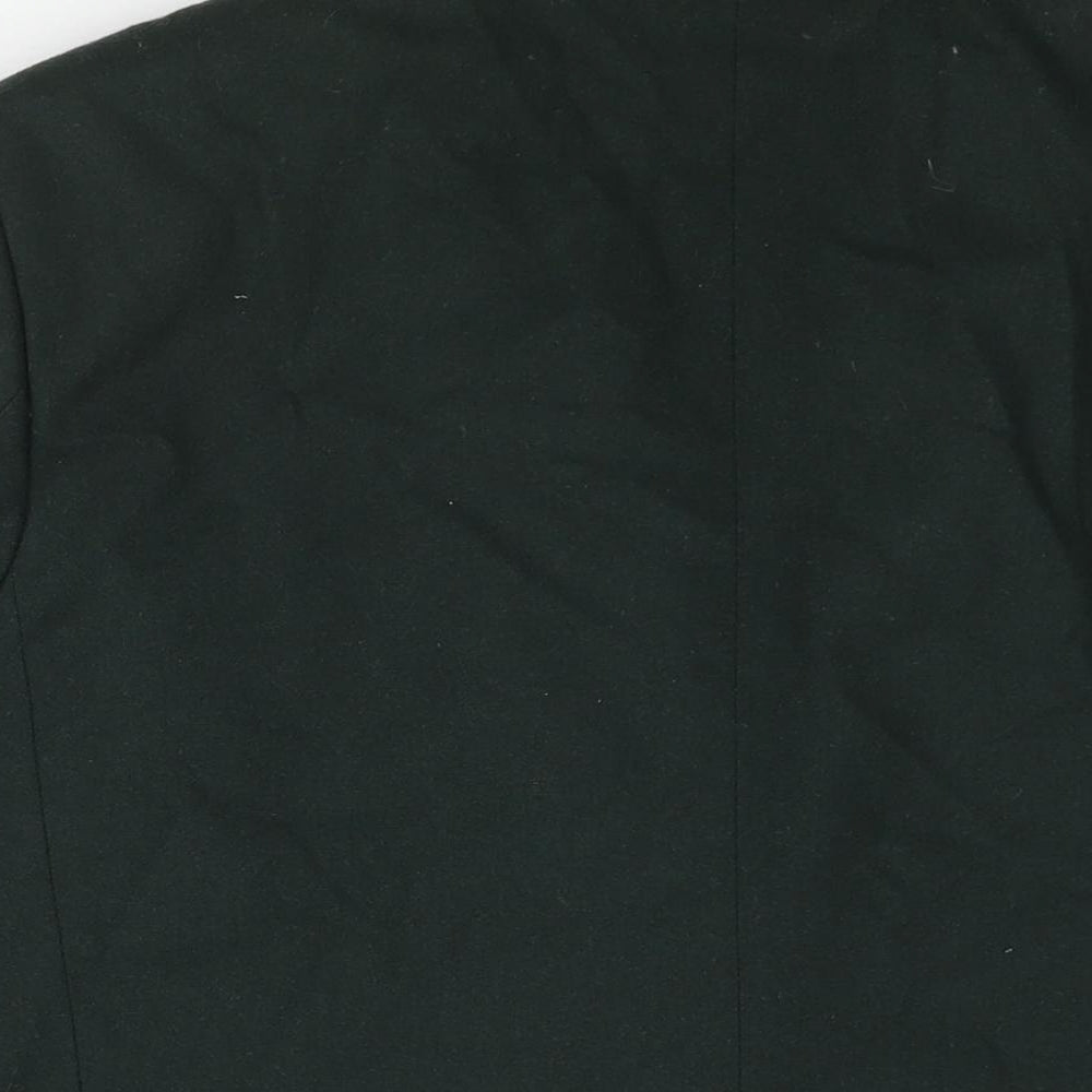 Mens UK Size 40 Burton Regular Green Suit Jacket