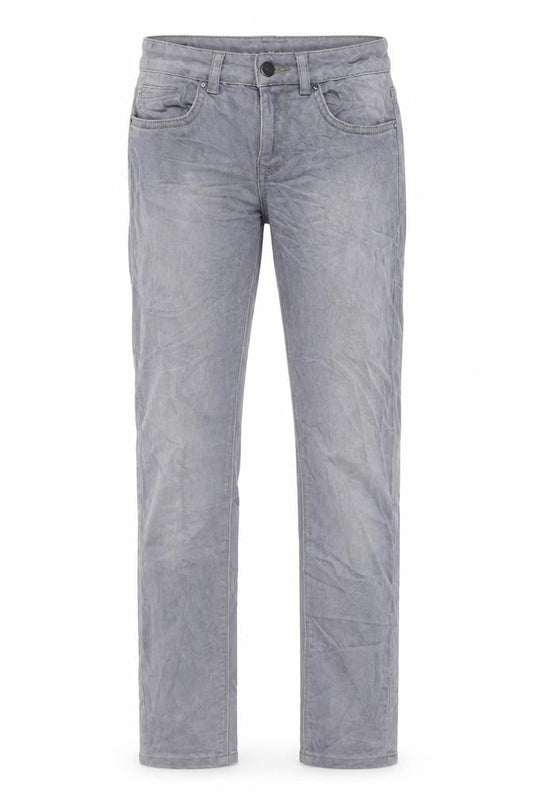 Mens UK Size 26 in Richmond Slim Fit Straight Grey Jeans