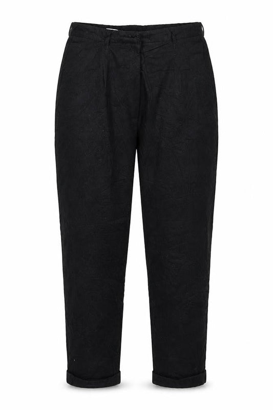 Womens UK Size S Mango Regular Fit  Blue Trousers