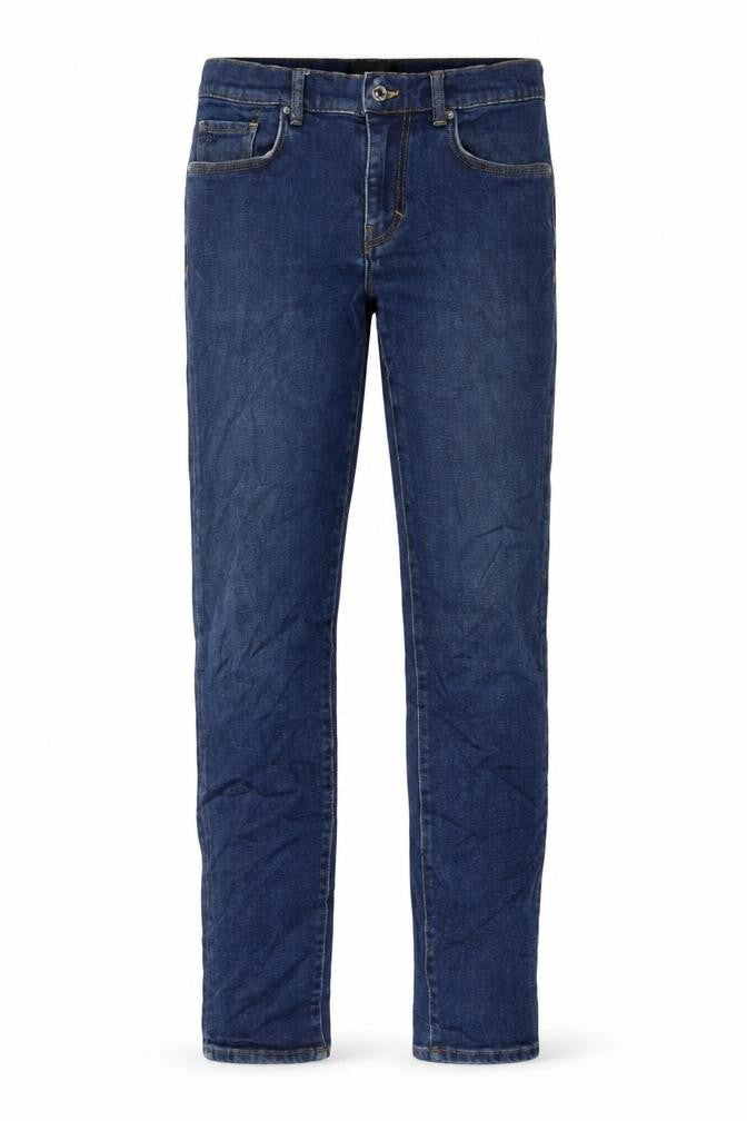 Mens UK Size 31 in J.Lindeberg Regular Fit Straight Blue Jeans