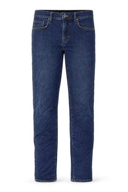 Mens UK Size 31 in J.Lindeberg Regular Fit Straight Blue Jeans