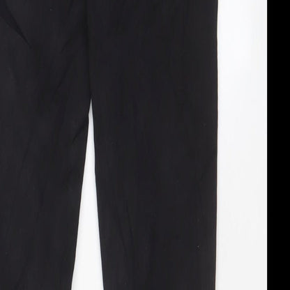 F&F Womens Grey Cotton Jegging Jeans Size 8 L28 in Regular