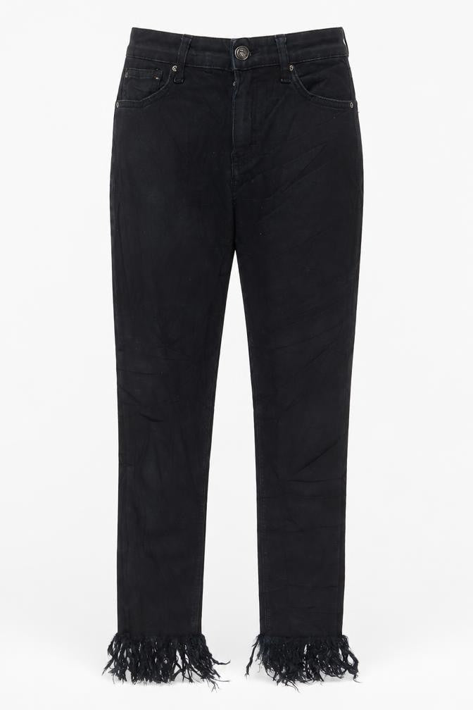 Womens UK Size 28 in Topshop Regular Fit Skinny Black Jeans